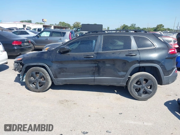 2016 Jeep Cherokee Sport z VIN 1C4PJLAB1GW324322, wystawiony jako IAAI lot #40495263 z przebiegiem 172 654 mil mil oraz . Historia ofert i sprzedaży dostępna na DreamBid. Obrazek 15.