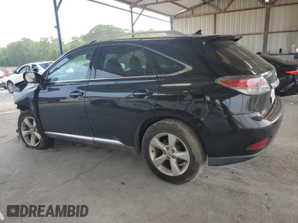 2013 Lexus RX 350 z VIN 2T2ZK1BA3DC105698, wystawiony jako Copart lot #54849385 z przebiegiem 111 468 mil mil oraz Szkoda całkowita • Salvage title. Historia ofert i sprzedaży dostępna na DreamBid. Obrazek 2.