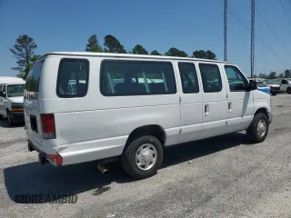 2012 Ford Econoline Passenger XL with VIN 1FBSS3BLXCDA20415, listed as a Copart auction lot 53718145 with 70,599 mi miles and Salvage Title. Bid and sale history available at DreamBid. Image 3.