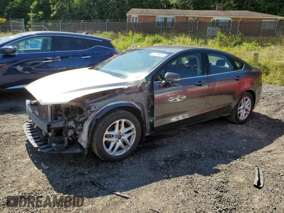 2016 Ford Fusion SE with VIN 1FA6P0H75G5120810, listed as a Copart auction lot 71148624 with 140,731 mi miles and Salvage Title. Bid and sale history available at DreamBid. Image 1.