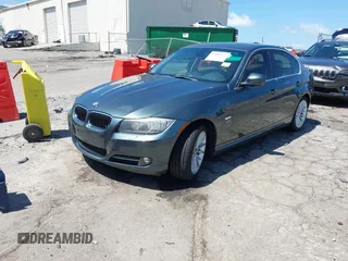 2010 BMW 3 Series 335i xDrive with VIN WBAPL3C54AA408430, listed as a IAAI auction lot 42182677 with 75,163 mi miles and . Bid and sale history available at DreamBid. Image 17.