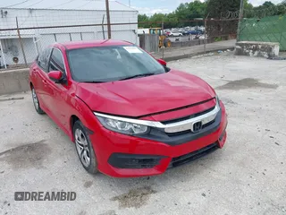 2017 Honda Civic LX z VIN 2HGFC2F54HH538158, wystawiony jako IAAI lot #42026881 z przebiegiem 91 827 mil mil oraz . Historia ofert i sprzedaży dostępna na DreamBid. Obrazek 1.