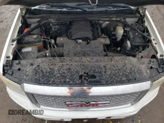 2014 GMC Sierra 1500 Denali z VIN 3GTU2WEC3EG405158, wystawiony jako Copart lot #87766515 z przebiegiem 218 739 mil mil oraz Szkoda całkowita • Salvage title. Historia ofert i sprzedaży dostępna na DreamBid. Obrazek 11.