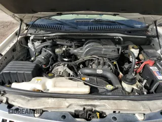 2008 Mercury Mountaineer Premier z VIN 4M2EU38E28UJ12342, wystawiony jako Copart lot #49154215 z przebiegiem 107 402 mil mil oraz Nie do naprawy • Non repairable. Historia ofert i sprzedaży dostępna na DreamBid. Obrazek 12.