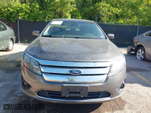 2012 Ford Fusion SE with VIN 3FAHP0HA9CR171027, listed as a IAAI auction lot 42394989 with 249,745 mi miles and . Bid and sale history available at DreamBid. Image 6.
