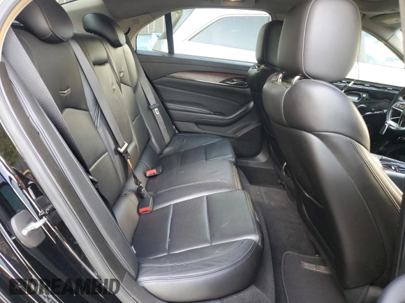 2019 Cadillac CTS AWD z VIN 1G6AW5SX9K0147630, wystawiony jako Copart lot #74014694 z przebiegiem 75 779 mil mil oraz Szkoda całkowita • Salvage title. Historia ofert i sprzedaży dostępna na DreamBid. Obrazek 10.
