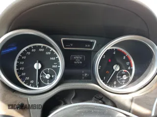 2015 Mercedes-Benz GL-Class GL 350 BlueTEC with VIN 4JGDF2EEXFA486430, listed as a Copart auction lot 67893543 with 167,376 mi miles. Bid and sale history available at carsss.com. Image 9.