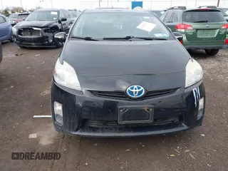 2011 Toyota Prius I with VIN JTDKN3DU2B5331127, listed as a IAAI auction lot 42139127 with 285,029 mi miles. Bid and sale history available at carsss.com. Image 12.