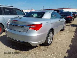 2011 Chrysler 200 Limited with VIN 1C3BC7EG1BN529532, listed as a IAAI auction lot 41924560 with 95,148 mi miles and . Bid and sale history available at DreamBid. Image 4.