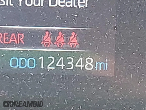 2019 Toyota RAV4 LE с VIN JTMG1RFV7KD037853, выставлен на аукционе IAAI как лот 42453802 с пробегом 124 348 миль миль и . История ставок и продаж доступна на DreamBid. Изображение 16.