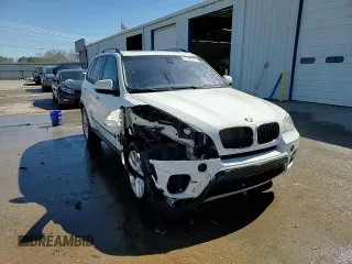 2013 BMW X5 xDrive35i with VIN 5UXZV4C55D0E02479, listed as a Copart auction lot 47365515 with 151,923 mi miles and Salvage Title. Bid and sale history available at carsss.com. Image 14.