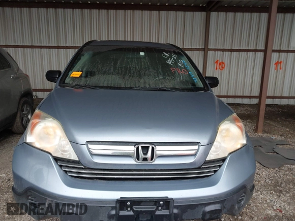 2008 Honda CR-V EX with VIN 3CZRE38568G705848, listed as a IAAI auction lot 41497540 with 192,667 mi miles and . Bid and sale history available at carsss.com. Image 12.