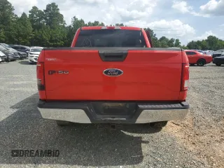 2017 Ford F-150 XL with VIN 1FTEW1EF5HKC65794, listed as a Copart auction lot 73113074 with Not provided miles and Salvage title. Bid and sale history available at DreamBid. Image 6.