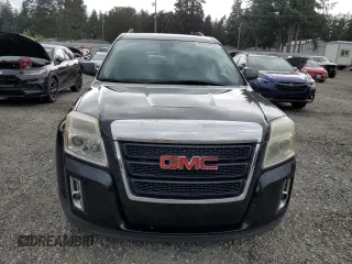 2011 GMC Terrain SLT-1 z VIN 2CTALUEC4B6470813, wystawiony jako Copart lot #62612825 z przebiegiem 185 971 mil mil oraz Czysty tytuł • Clean title. Historia ofert i sprzedaży dostępna na DreamBid. Obrazek 5.
