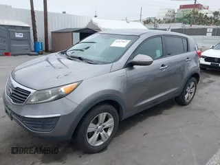 2013 Kia Sportage LX with VIN KNDPBCA23D7529658, listed as a IAAI auction lot 42473877 with 114,797 mi miles and . Bid and sale history available at DreamBid. Image 17.
