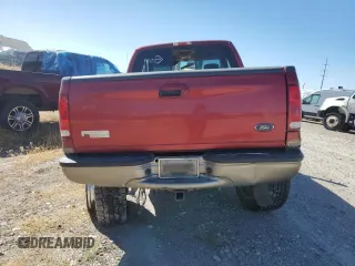 2002 Ford F-350 XL with VIN 1FTSX31F32EC34390, listed as a Copart auction lot 72943644 with Not provided miles and Salvage title. Bid and sale history available at DreamBid. Image 6.