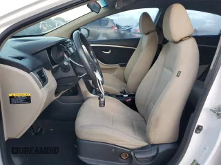 2014 Hyundai Elantra GT with VIN KMHD35LH8EU203222, listed as a Copart auction lot 76104834 with 160,432 mi miles and Clean Title. Bid and sale history available at carsss.com. Image 7.