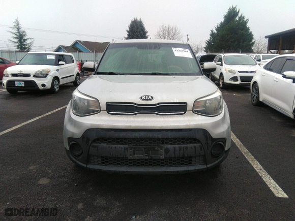 2017 Kia Soul with VIN KNDJN2A23H7466090, listed as a IAAI auction lot 41325788 with 84,540 mi miles. Bid and sale history available at carsss.com. Image 12.