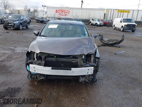 2014 Acura ILX Premium Pkg with VIN 19VDE1F53EE009018, listed as a IAAI auction lot 41813776 with 55,995 mi miles. Bid and sale history available at carsss.com. Image 6.