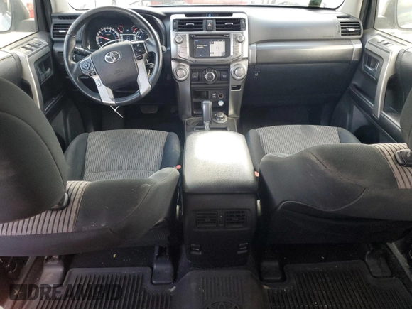 2016 Toyota 4Runner Limited with VIN JTEBU5JR2G5313213, listed as a Copart auction lot 55557835 with 115,365 mi miles and Clean Title. Bid and sale history available at DreamBid. Image 8.