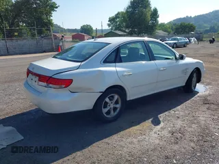 2007 Hyundai Azera GLS with VIN KMHFC46D67A189479, listed as a IAAI auction lot 42641536 with 127,281 mi miles and . Bid and sale history available at DreamBid. Image 4.