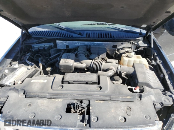 2014 Ford Expedition Limited with VIN 1FMJU1K5XEEF03032, listed as a Copart auction lot 47175165 with 154,575 mi miles and Salvage title. Bid and sale history available at DreamBid. Image 12.