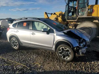 2016 Subaru Crosstrek Premium with VIN JF2GPABC1G9344760, listed as a Copart auction lot 87712005 with 47,986 mi miles and Non Repairable. Bid and sale history available at carsss.com. Image 4.