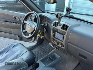 2005 GMC Canyon 1SF SLE Z71 with VIN 1GTDT136858149599, listed as a Copart auction lot 84546714 with 168,141 mi miles and Clean Title. Bid and sale history available at carsss.com. Image 5.