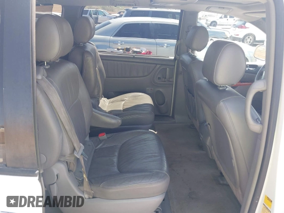 2008 Toyota Sienna XLE with VIN 5TDZK22C38S202022, listed as a IAAI auction lot 42156913 with 254,552 mi miles and . Bid and sale history available at DreamBid. Image 8.