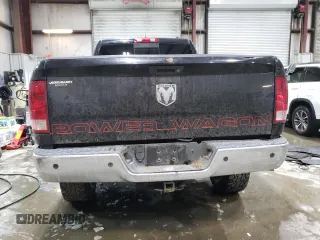2010 Dodge Ram 2500 SLT with VIN 3D7TT2CT8AG191031, listed as a Copart auction lot 45346205 with 177,131 mi miles and Salvage Title. Bid and sale history available at carsss.com. Image 6.