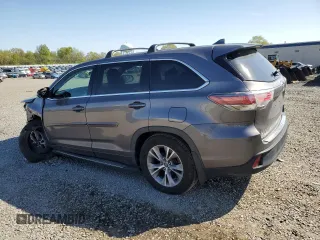 2016 Toyota Highlander LE z VIN 5TDBKRFH0GS312766, wystawiony jako Copart lot #54972915 z przebiegiem 86 922 mil mil oraz Szkoda całkowita • Salvage title. Historia ofert i sprzedaży dostępna na DreamBid. Obrazek 2.