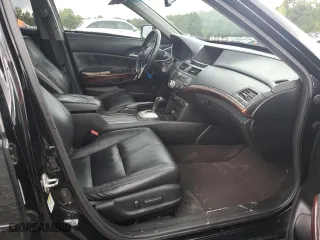 2012 Honda Crosstour EX-L with VIN 5J6TF3H58CL003044, listed as a Copart auction lot 73508054 with 288,309 mi miles and Salvage Title. Bid and sale history available at carsss.com. Image 7.