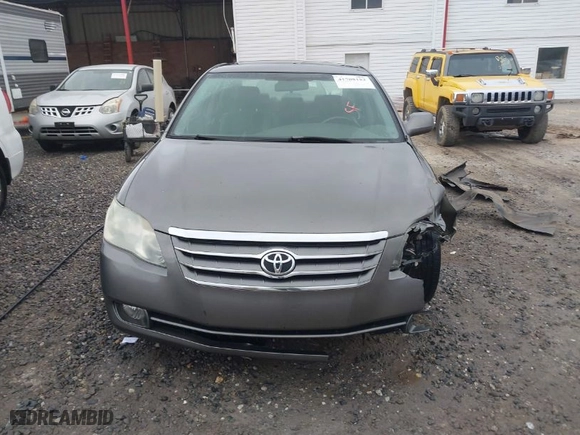 2005 Toyota Avalon XL with VIN 4T1BK36B25U040315, listed as a IAAI auction lot 41708153 with NaN miles. Bid and sale history available at carsss.com. Image 13.