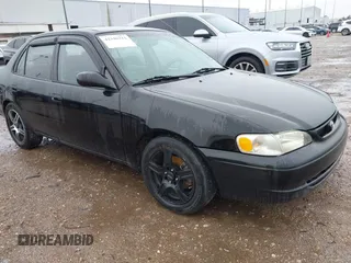 2000 Toyota Corolla VE с VIN 1NXBR12E9YZ368383, выставлен на аукционе IAAI как лот 42346312 с пробегом Не указан миль и . История ставок и продаж доступна на DreamBid. Изображение 1.
