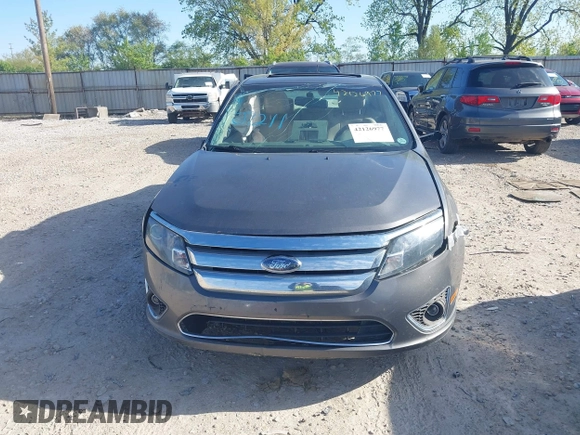 2010 Ford Fusion SEL with VIN 3FAHP0JA2AR267038, listed as a IAAI auction lot 42126977 with 246,117 mi miles and . Bid and sale history available at DreamBid. Image 12.
