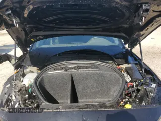 2023 Polestar 2 z VIN YSMED3KA3PL160128, wystawiony jako Copart lot #53551155 z przebiegiem 53 625 mil mil oraz Szkoda całkowita • Salvage title. Historia ofert i sprzedaży dostępna na DreamBid. Obrazek 12.
