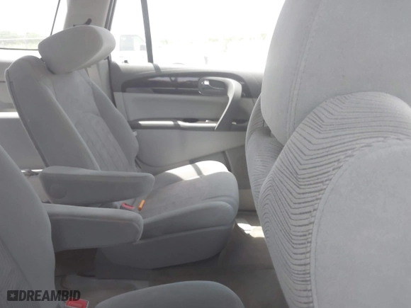 2015 Buick Enclave Convenience with VIN 5GAKRAKD5FJ173747, listed as a IAAI auction lot 42063863 with 55,124 mi miles. Bid and sale history available at carsss.com. Image 7.