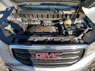 2017 GMC Acadia SLE with VIN 1GKKNKLA0HZ206537, listed as a Copart auction lot 82787104 with 150,799 mi miles and Salvage Title. Bid and sale history available at DreamBid. Image 12.