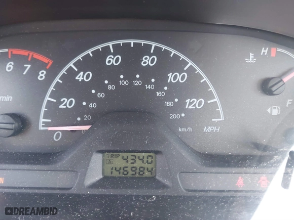 2003 Mitsubishi Lancer ES with VIN JA3AJ26E63U007501, listed as a IAAI auction lot 41771016 with 146,984 mi miles. Bid and sale history available at carsss.com. Image 15.