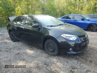 2014 Toyota Corolla L с VIN 2T1BURHE5EC131858, выставлен на аукционе Copart как лот 63224615 с пробегом 150 226 миль миль и Списание • Salvage title. История ставок и продаж доступна на DreamBid. Изображение 4.