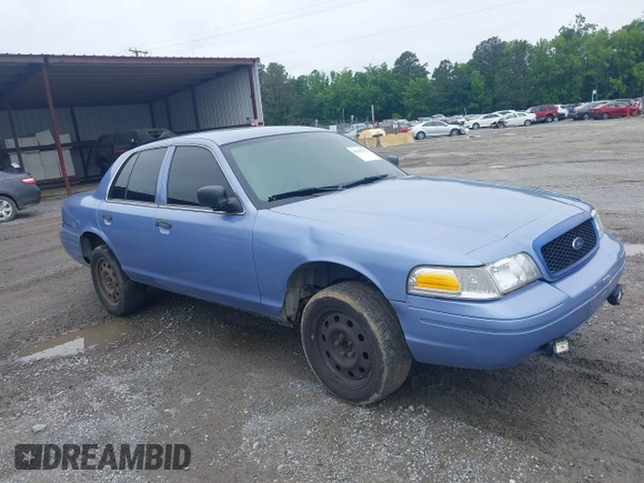 2011 Ford Police Interceptor with VIN 2FABP7BV1BX179293, listed as a IAAI auction lot 42309532 with 120,000 mi miles and . Bid and sale history available at DreamBid. Image 1.