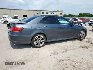 2014 Mercedes-Benz E 350 Sport with VIN WDDHF5KB5EB026558, listed as a Copart auction lot 59440265 with 139,160 mi miles and Salvage title. Bid and sale history available at DreamBid. Image 3.