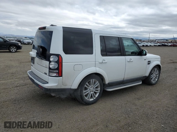 2014 Land Rover LR4 Lux z VIN SALAK2V68EA701936, wystawiony jako Copart lot #53564555 z przebiegiem 85 378 mil mil oraz Szkoda całkowita • Salvage title. Historia ofert i sprzedaży dostępna na DreamBid. Obrazek 3.