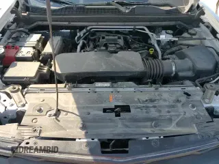 2024 Chevrolet Colorado 2WD Work Truck with VIN 1GCGSBEC3R1124908, listed as a Copart auction lot 67751695 with 45,075 mi miles and Salvage title. Bid and sale history available at DreamBid. Image 13.
