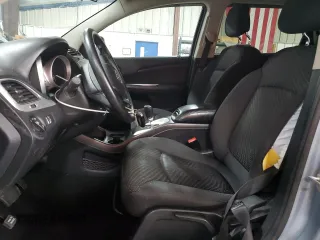 2013 Dodge Journey SXT with VIN 3C4PDDBG8DT579154, listed as a Copart auction lot 51261135 with 96,230 mi miles and Salvage Title. Bid and sale history available at DreamBid. Image 7.