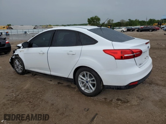 2016 Ford Focus SE with VIN 1FADP3F21GL404723, listed as a Copart auction lot 54428245 with 174,176 mi miles and Non repairable. Bid and sale history available at DreamBid. Image 2.