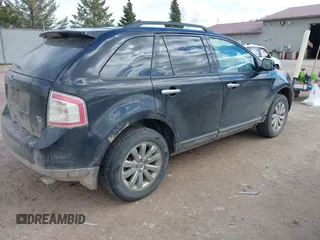 2008 Ford Edge SEL z VIN 2FMDK48C48BA75260, wystawiony jako IAAI lot #42006019 z przebiegiem 246 165 mil mil oraz . Historia ofert i sprzedaży dostępna na DreamBid. Obrazek 4.