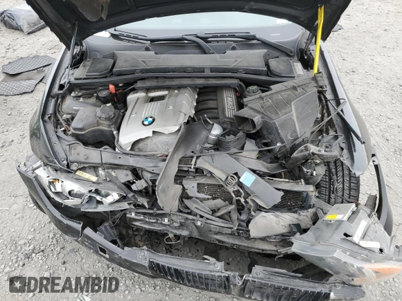 2006 BMW 3 Series 325xi with VIN WBAVT13596KW23721, listed as a Copart auction lot 76916824 with Not provided miles and Salvage title. Bid and sale history available at DreamBid. Image 12.