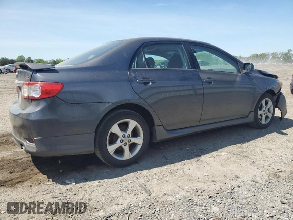 2012 Toyota Corolla L with VIN 2T1BU4EE6CC871293, listed as a Copart auction lot 54275305 with 194,057 mi miles and Salvage Title. Bid and sale history available at DreamBid. Image 3.