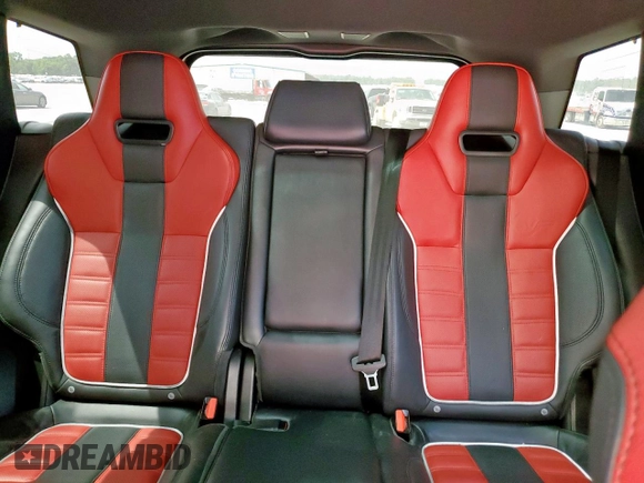 2016 Land Rover Range Rover Sport SVR with VIN SALWZ2EF7GA544520, listed as a Copart auction lot 56979235 with 47,852 mi miles and Clean title. Bid and sale history available at DreamBid. Image 10.